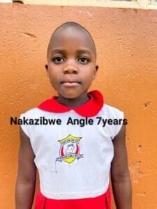 Child needing help