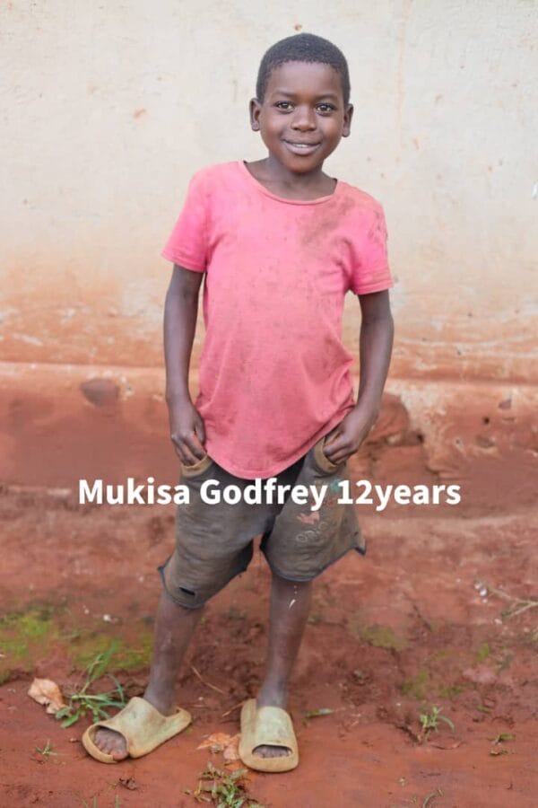 Child needing help