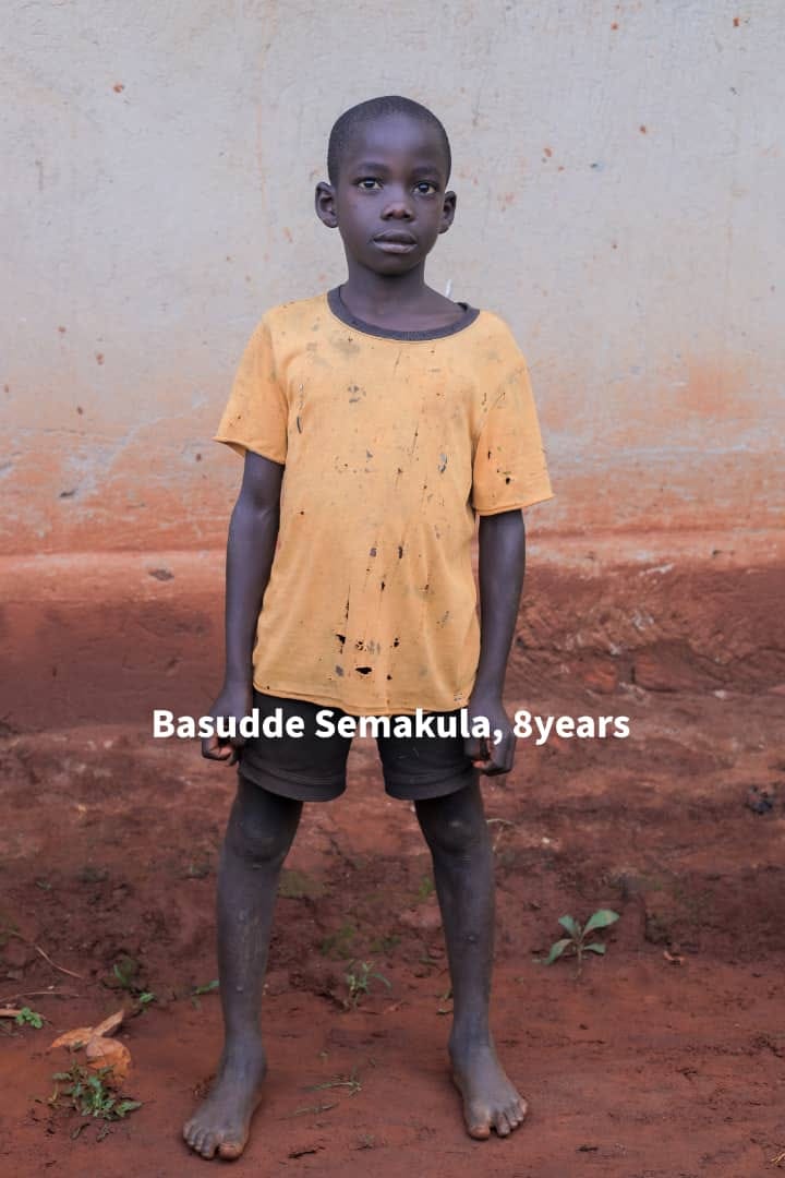 Child needing help