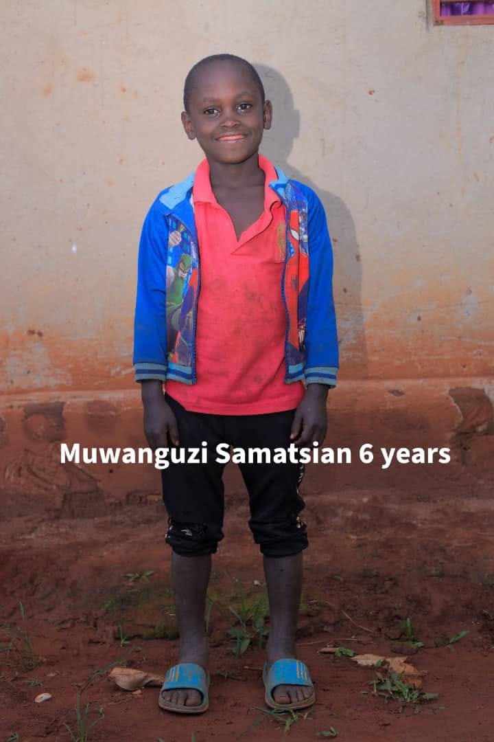 Child needing help