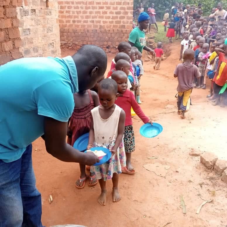 Children cared for by One Body One Family