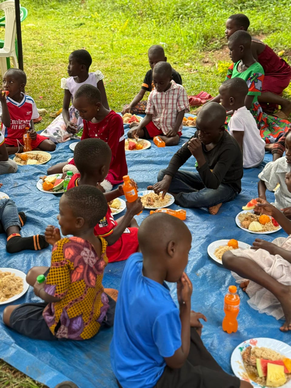 Feeding program