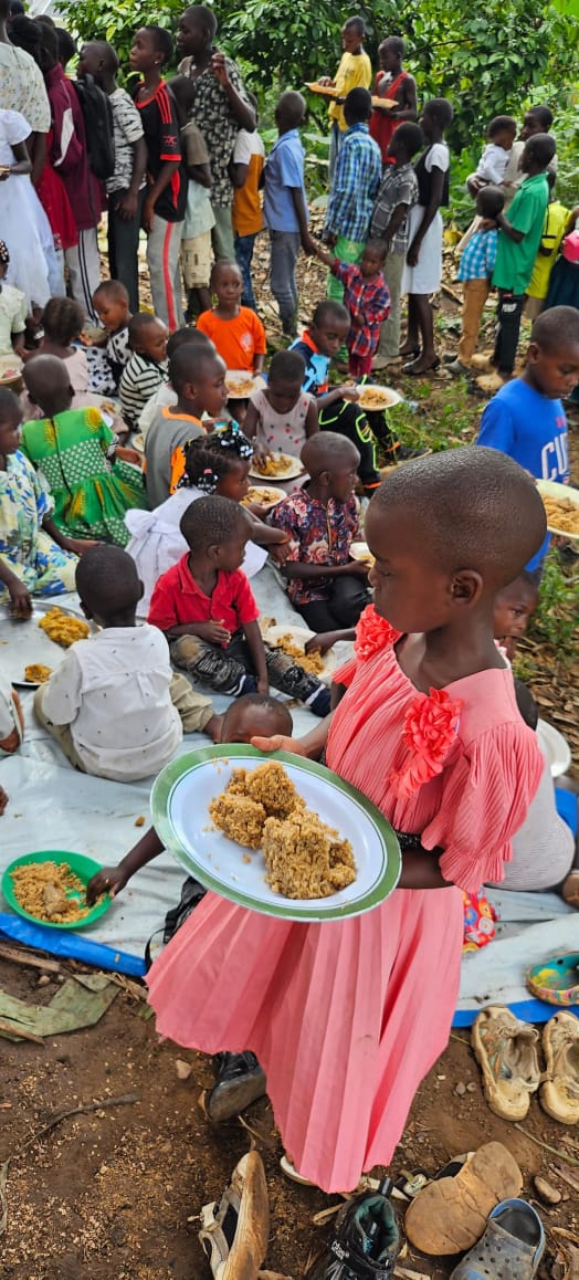 Feeding program