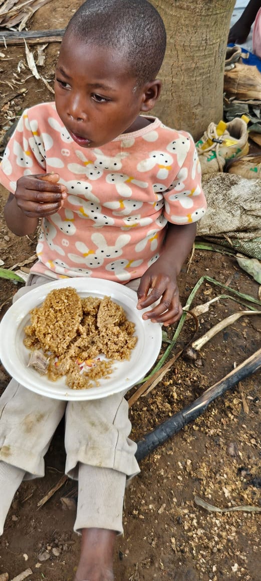 Community feeding