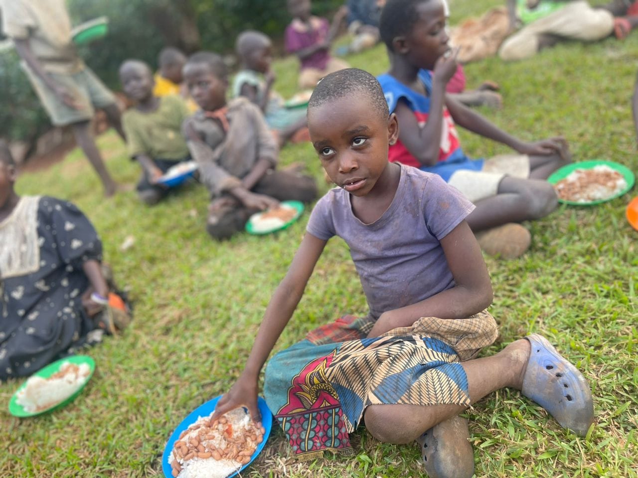 Meal outreach