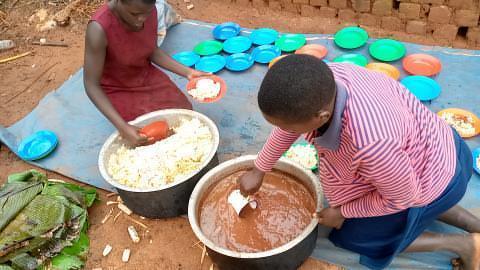 Food preparation