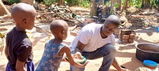 Feeding outreach