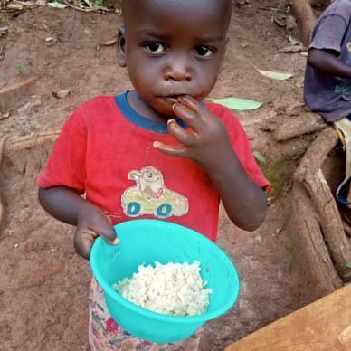 No child goes hungry