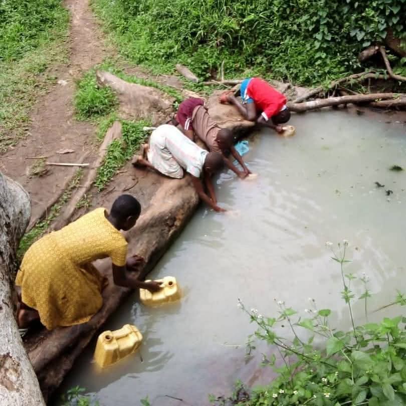 Clean water access