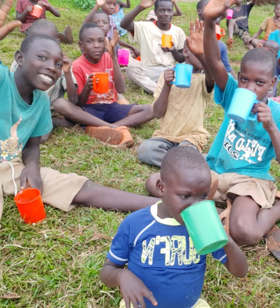 Water outreach