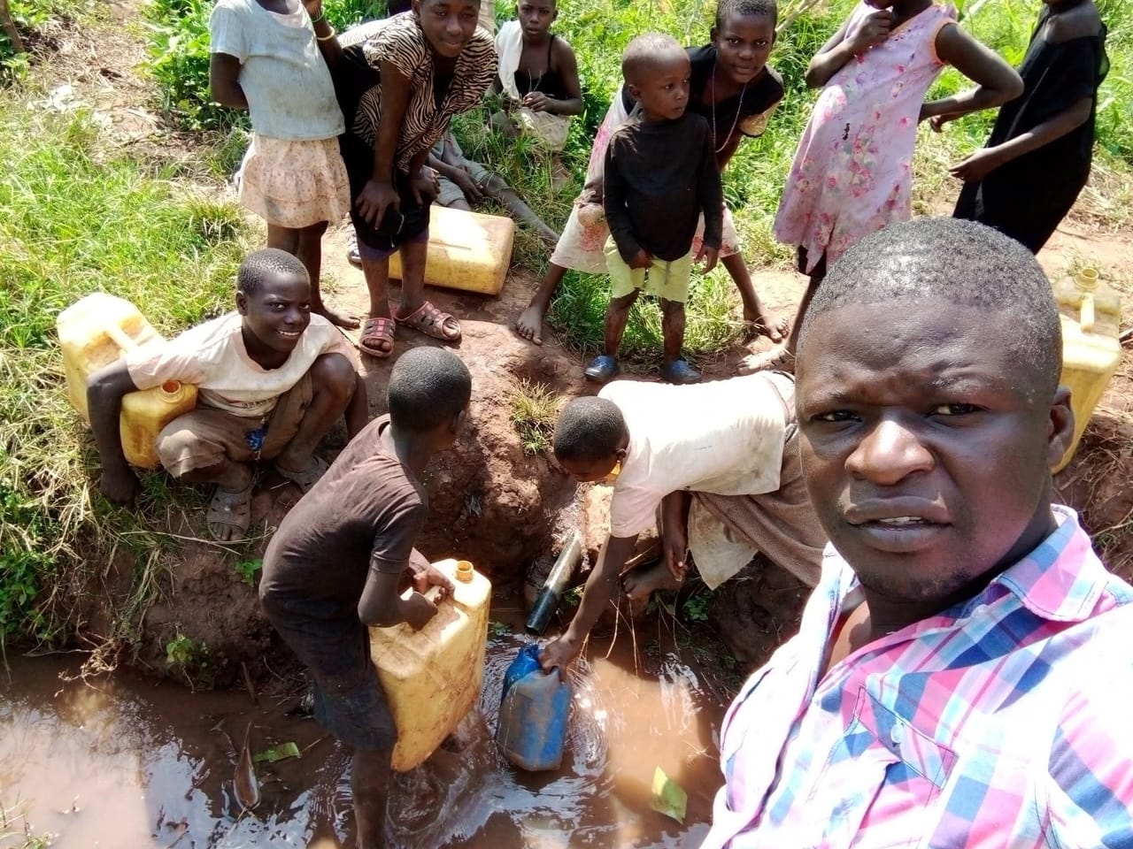 Water for life